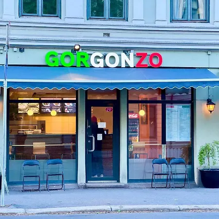 Leilighet Chic And Modern -