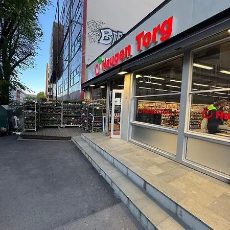 Apartment Chic And Modern - Oslo