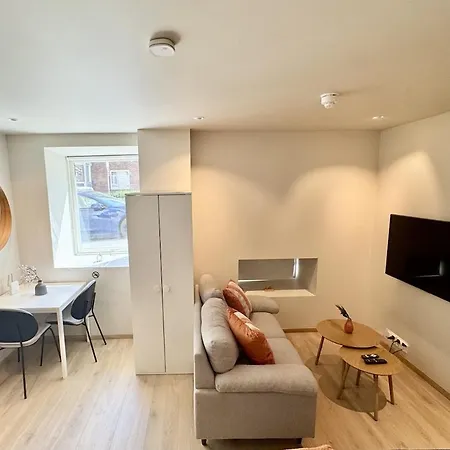 Chic And Modern - Leilighet *