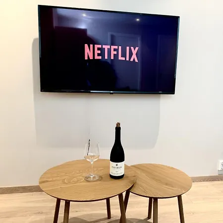 Chic And Modern - Leilighet Oslo