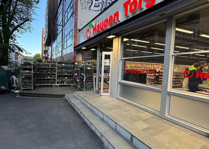 Apartment Chic And Modern - Oslo