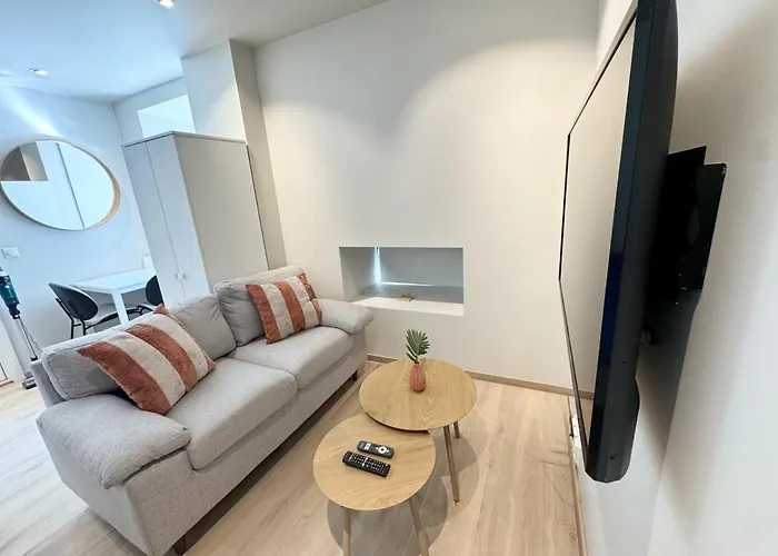 Apartament Chic And Modern - Oslo