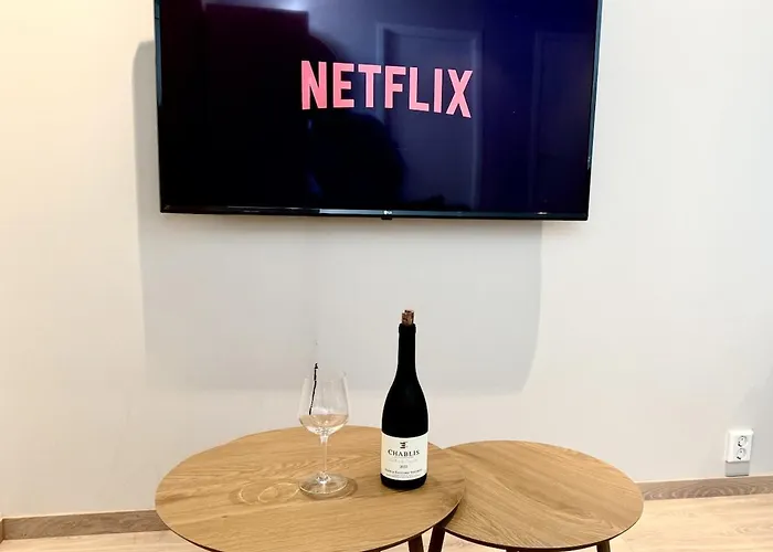 Chic And Modern - Apartment Oslo