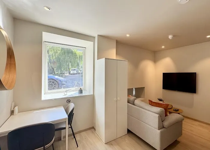 Apartament Chic And Modern - *