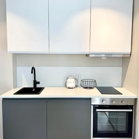 Chic And Modern - Appartement Oslo