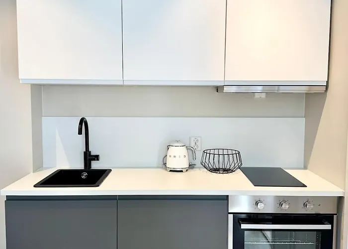Chic And Modern - Appartement Oslo